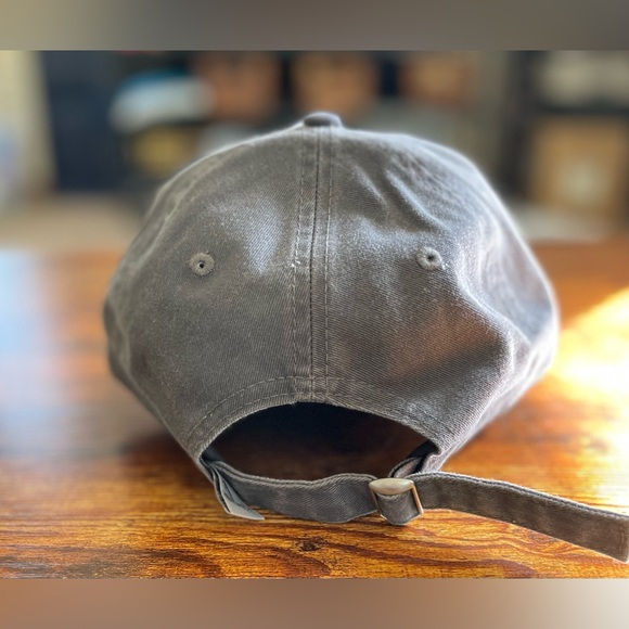 New era 9Twenty San Antonio spurs hat new w stickers - Picture 4 of 5